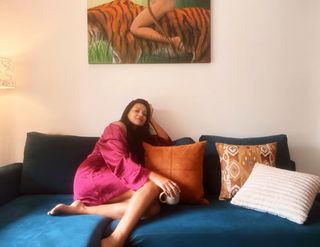 Megha Gupta feet photo 10