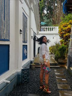 Megha Gupta feet photo 8