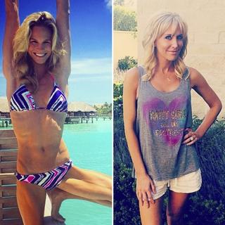Meghan King Edmonds feet photo 2