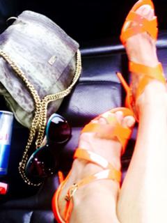 Meghan King Edmonds feet photo 20