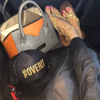 Meghan King Edmonds feet photo 15