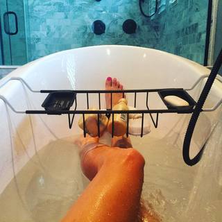 Meghan King Edmonds feet photo 14