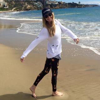 Meghan King Edmonds feet photo 10