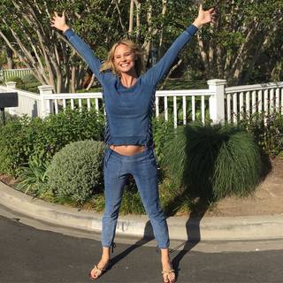 Meghan King Edmonds feet photo 6