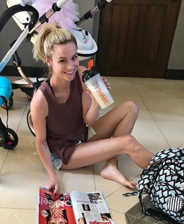 Meghan King Edmonds feet photo 4