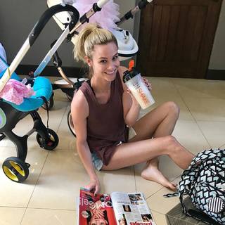 Meghan King Edmonds feet photo 12