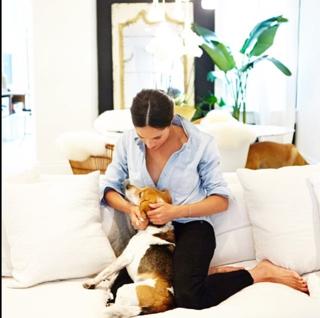 Meghan Markle feet photo thumbnail