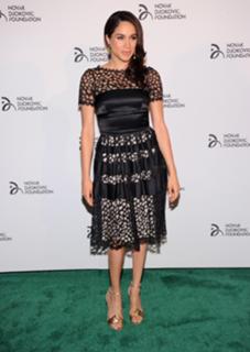 Meghan Markle feet photo thumbnail