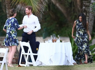 Meghan Markle feet photo thumbnail