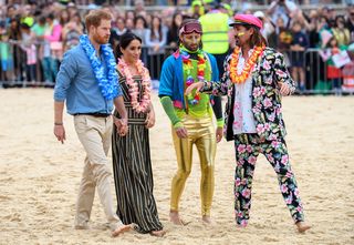Meghan Markle feet photo thumbnail
