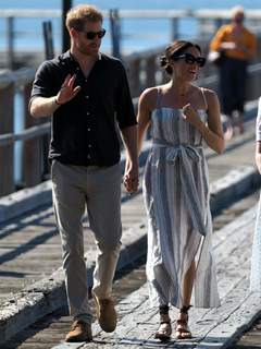 Meghan Markle feet photo thumbnail