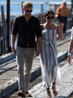 Meghan Markle feet photo thumbnail