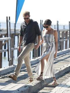 Meghan Markle feet photo thumbnail