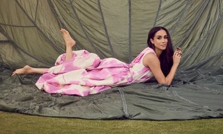 Meghan Markle feet photo thumbnail