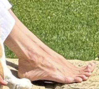 Meghan Markle feet photo 17