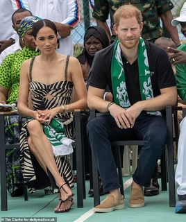 Meghan Markle feet photo 3
