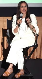 Meghan Markle feet photo 1
