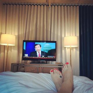 Meghan McCain feet photo thumbnail