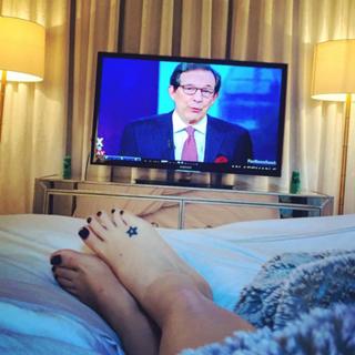 Meghan McCain feet photo thumbnail