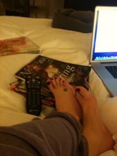 Meghan McCain feet photo thumbnail