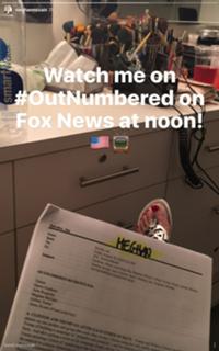 Meghan McCain feet photo thumbnail