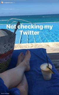 Meghan McCain feet photo thumbnail