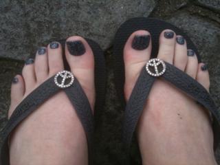 Meghan McCain feet photo thumbnail