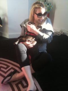 Meghan McCain feet photo thumbnail