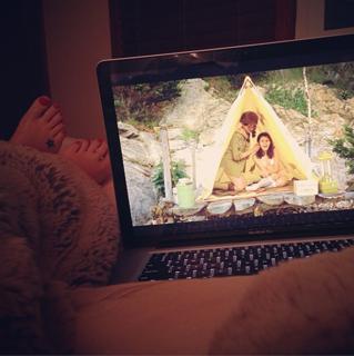 Meghan McCain feet photo thumbnail