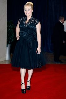 Meghan McCain feet photo 15