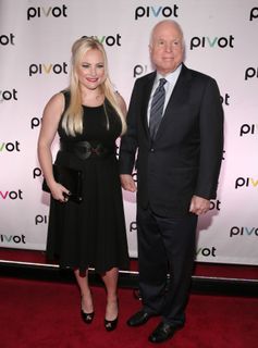Meghan McCain feet photo 1