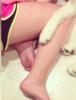 Meghan McCarthy feet photo 1
