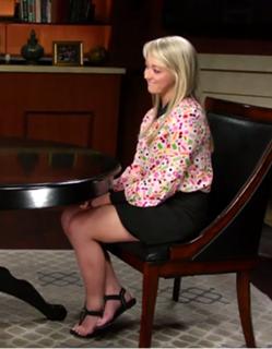 Meghan McCarthy feet photo 8