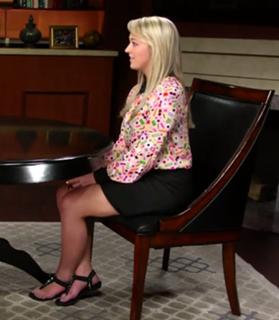 Meghan McCarthy feet photo 7