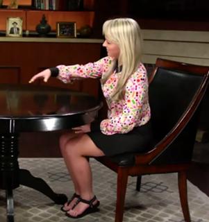 Meghan McCarthy feet photo 5