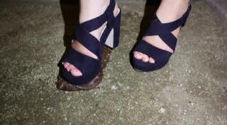 Meghan McCarthy feet photo 20