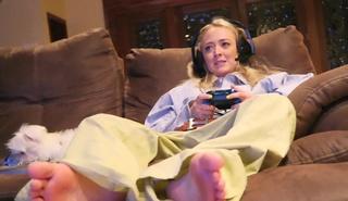 Meghan McCarthy feet photo 20
