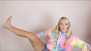 Meghan McCarthy feet photo 6