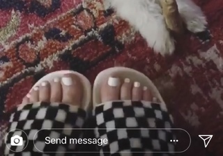 Meghan McCarthy feet photo 16