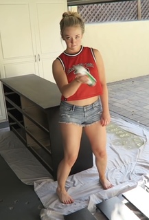 Meghan McCarthy feet photo 3