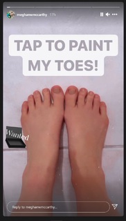 Meghan McCarthy feet photo 14