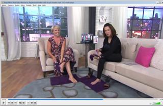 Meghan Murray feet photo 6