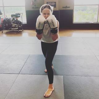 Meghan Murray feet photo 5