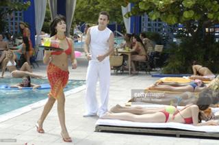 Meghan Ory feet photo thumbnail