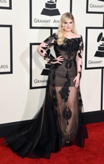 Meghan Trainor feet photo thumbnail