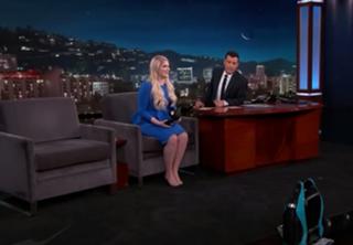 Meghan Trainor feet photo thumbnail