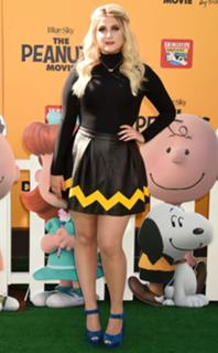 Meghan Trainor feet photo thumbnail
