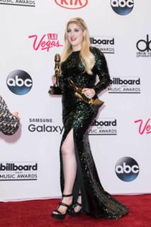 Meghan Trainor feet photo thumbnail