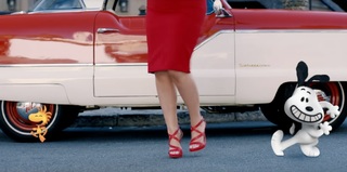 Meghan Trainor feet photo thumbnail