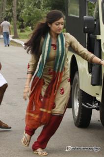 Meghana Raj feet photo 8